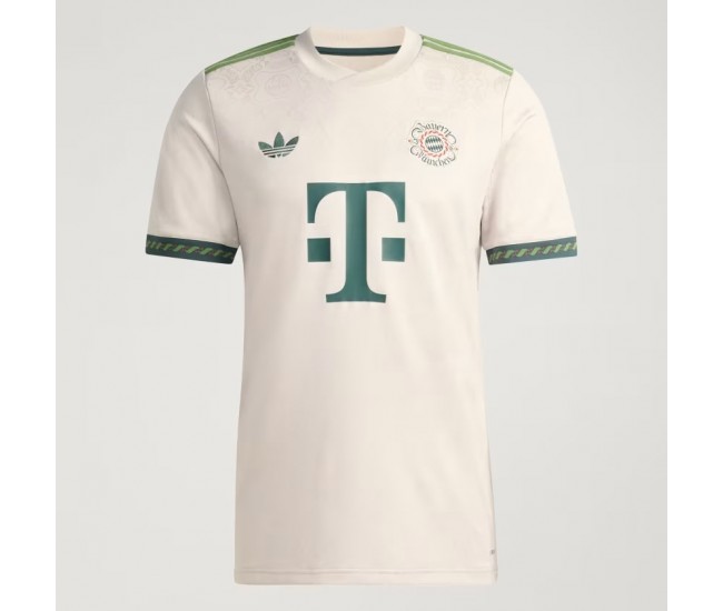 FC Bayern Herren Wiesn-Trikot 25-26