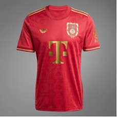FC Bayern Herren-Jubiläums-Fußballtrikot 2024 FC Bayern Herren-Jubiläums-Fußballtrikot 2024