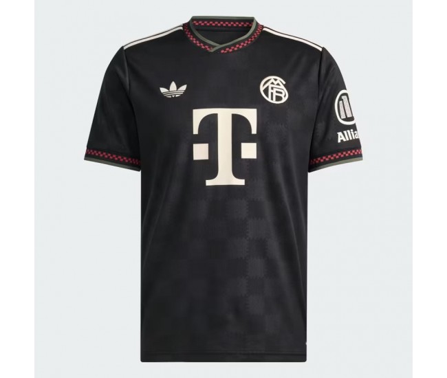 Ausweichtrikot des FC Bayern Herren 25-26
