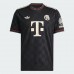 Ausweichtrikot des FC Bayern Herren 25-26