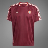 FC Bayern Erwachsene Terrace Icons Trikot 25-26