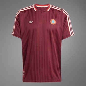 FC Bayern Erwachsene Terrace Icons Trikot 25-26