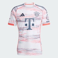 FC Bayern Herren Auswärtstrikot 25-26