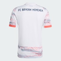FC Bayern Herren Auswärtstrikot 25-26