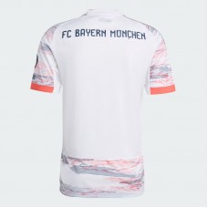 FC Bayern Herren Auswärtstrikot 25-26