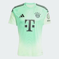FC Bayern Herren Torwarttrikot 25-26