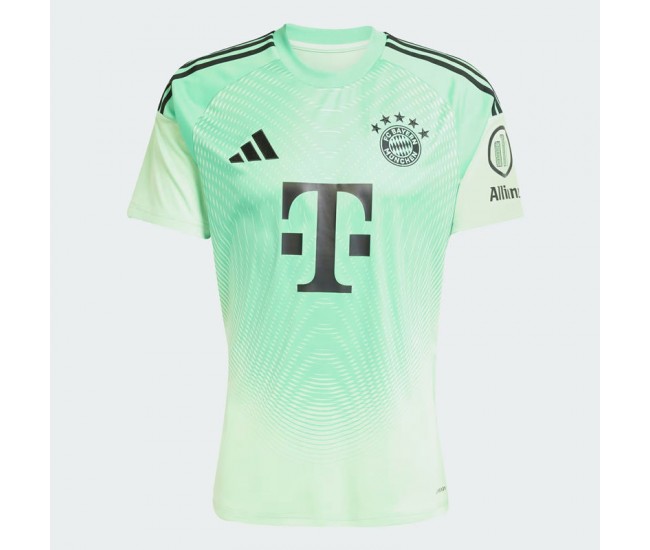 FC Bayern Herren Torwarttrikot 25-26