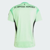FC Bayern Herren Torwarttrikot 25-26