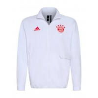 FC Bayern Herren-Fußballjacke mit Hymne 2023