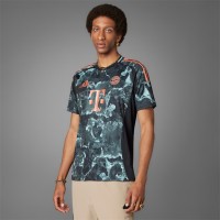 FC Bayern Herren Auswärtstrikot 2024