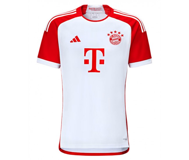 FC Bayern Heimtrikot 2023