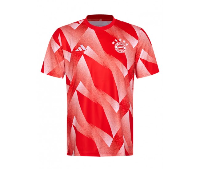 FC Bayern Herren-Fußballtrikot vor dem Spiel 2023