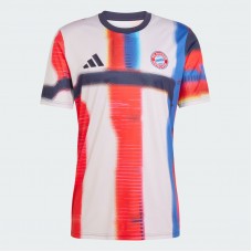 Bayern München Herren-Aufwärmtrikot 2026 Bayern München Herren-Aufwärmtrikot 2026