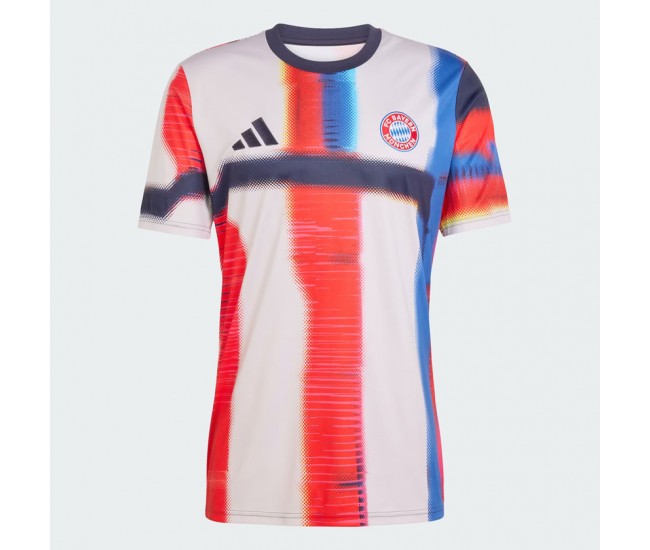 Bayern München Herren-Aufwärmtrikot 2026
