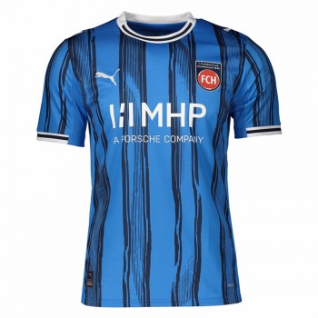 FC Heidenheim Herren Auswärtstrikot 25-26