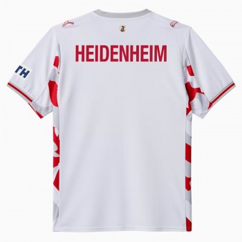 FC Heidenheim Herren Ausweichtrikot 25-26