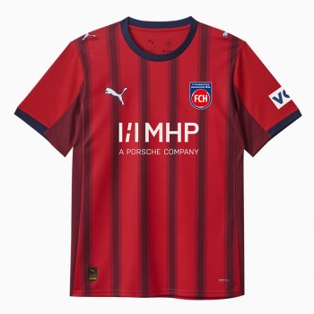 FC Heidenheim Herren Heimtrikot 25-26