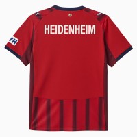FC Heidenheim Herren Heimtrikot 25-26