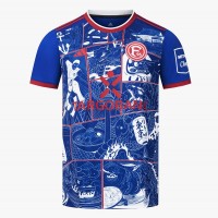 Fortuna Düsseldorf Herren Daruma Trikot 24-25