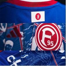 Fortuna Düsseldorf Herren Daruma Trikot 24-25