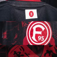 Fortuna Düsseldorf Herren Katana Trikot 24-25