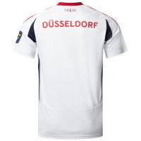 Fortuna Düsseldorf Herren Auswärtstrikot 24-25