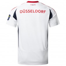 Fortuna Düsseldorf Herren Auswärtstrikot 24-25