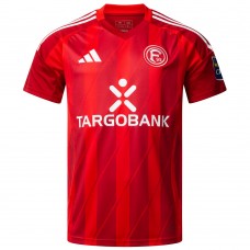 Fortuna Düsseldorf Herren Heimtrikot 24-25