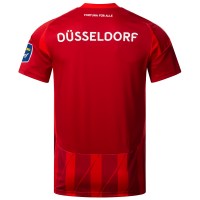 Fortuna Düsseldorf Herren Heimtrikot 24-25