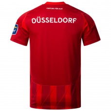 Fortuna Düsseldorf Herren Heimtrikot 24-25
