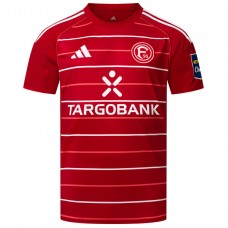 Fortuna Düsseldorf Herren Heimtrikot 25-26