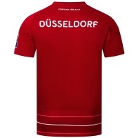Fortuna Düsseldorf Herren Heimtrikot 25-26