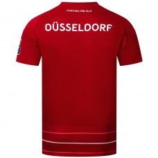 Fortuna Düsseldorf Herren Heimtrikot 25-26