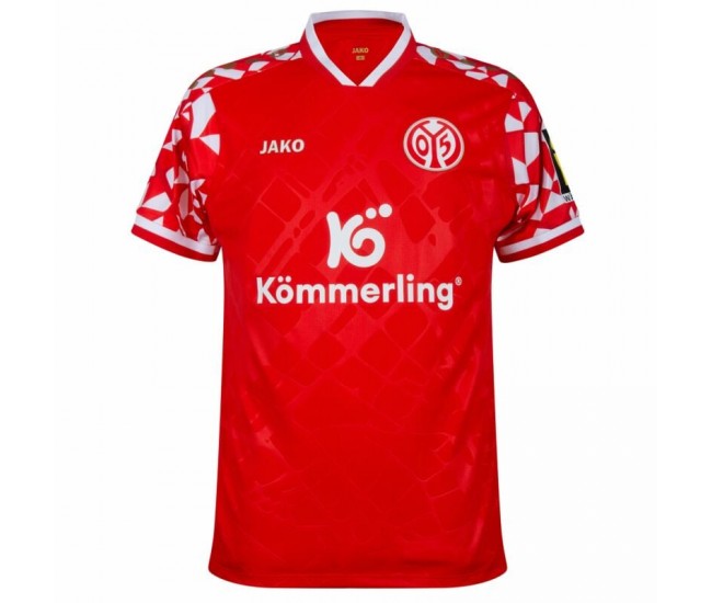 FC Mainz 05 Herren-Heimtrikot 25-26