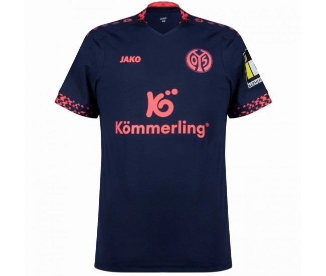 FC Mainz 05 Herren Auswärtstrikot 24-25