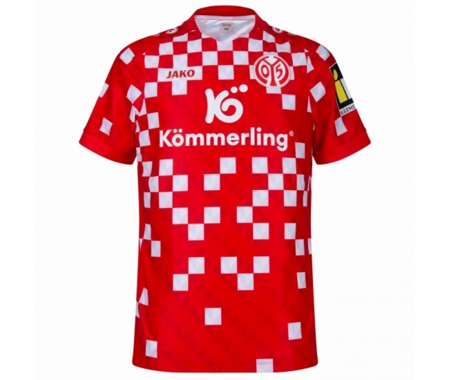 FC Mainz 05 Herren-Heimtrikot 24-25