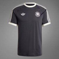 Deutschland Herren Adicolor Classics 3-Streifen T-Shirt