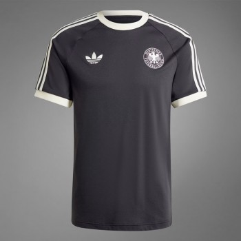 Deutschland Herren Adicolor Classics 3-Streifen T-Shirt