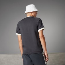 Deutschland Herren Adicolor Classics 3-Streifen T-Shirt