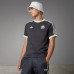 Deutschland Herren Adicolor Classics 3-Streifen T-Shirt