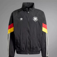 Deutschland Herren Originals Track Fußballjacke 2024