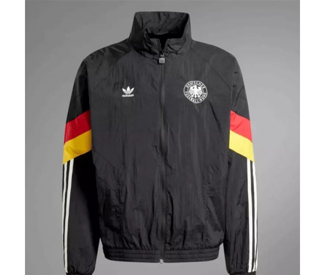 Deutschland Herren Originals Track Fußballjacke 2024