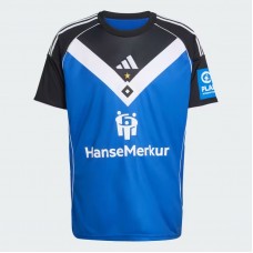 Hamburger SV Herren-Auswärtstrikot 2025 Hamburger SV Herren-Auswärtstrikot 2025