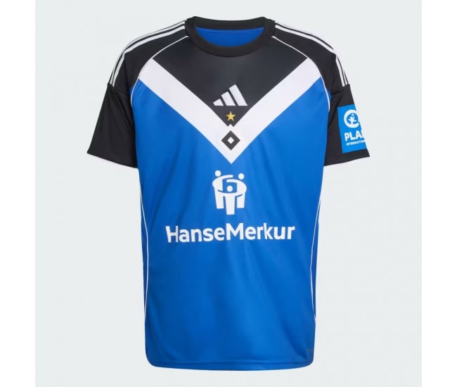 Hamburger SV Herren-Heimtrikot 25-26