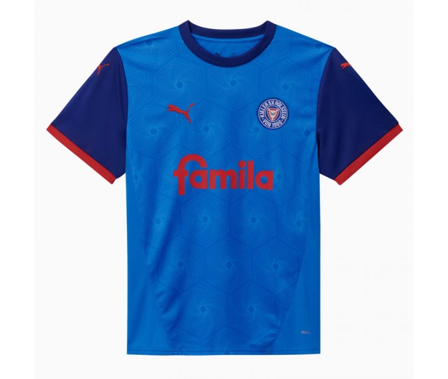 Holstein Kiel Herren-Heimtrikot 24-25