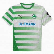 Greuther Fürth Herren Heimtrikot 2024 Greuther Fürth Herren Heimtrikot 2024