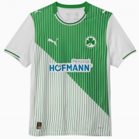 Greuther Fürth Herren Heimtrikot 25-26
