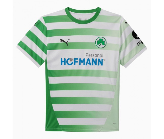Greuther Fürth Herren Heimtrikot 24-25