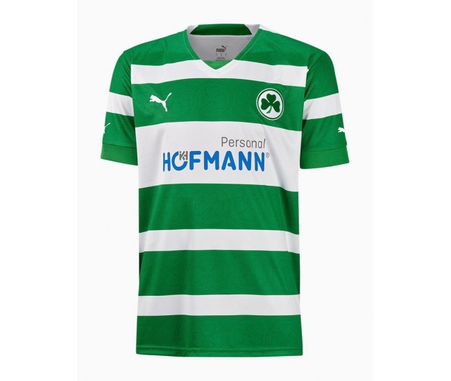 Greuther Fürth Heimtrikot 2022-23