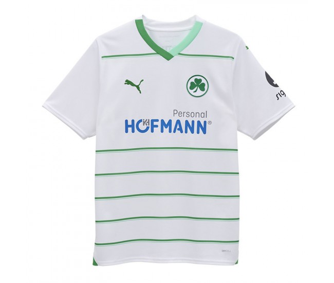 Greuther Fürth Herren Heimtrikot 23-24